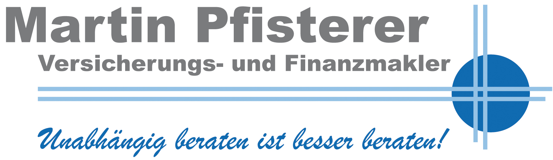 pfisterer-finanzplanung.de-Logo